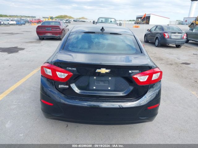 1G1BF5SM7H7200003 Chevrolet Cruze Premier Auto