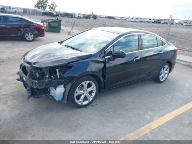 1G1BF5SM7H7200003 Chevrolet Cruze Premier Auto