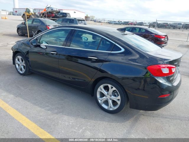 1G1BF5SM7H7200003 Chevrolet Cruze Premier Auto