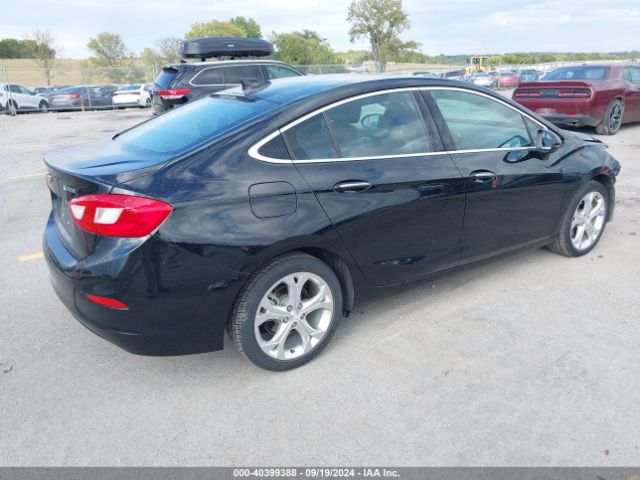 1G1BF5SM7H7200003 Chevrolet Cruze Premier Auto