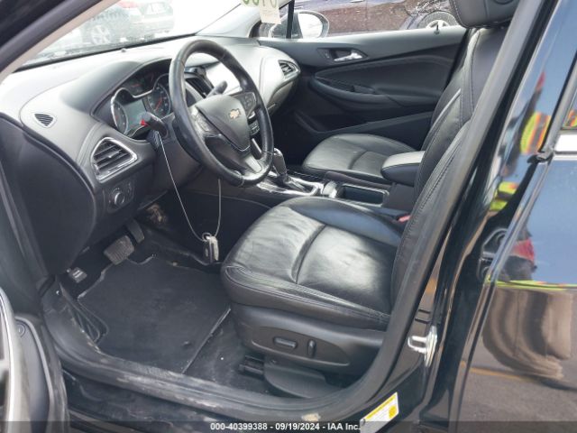 1G1BF5SM7H7200003 Chevrolet Cruze Premier Auto