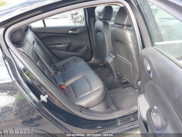 1G1BF5SM7H7200003 Chevrolet Cruze Premier Auto