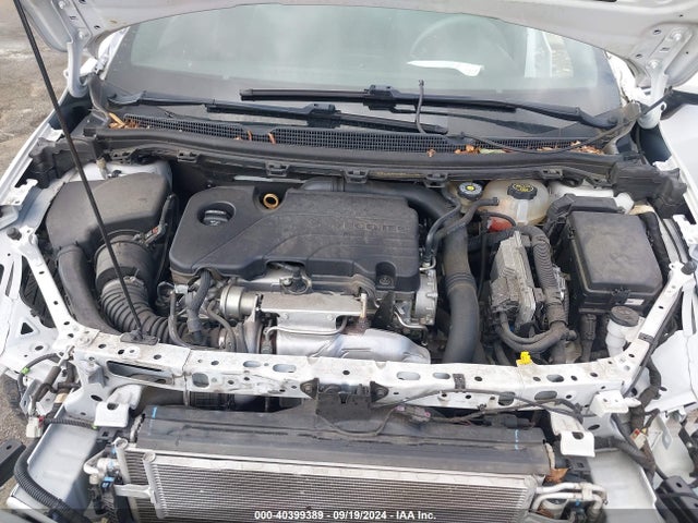 Chevrolet Cruze Lt Auto 2018 1G1BE5SM8J7248442 Image 10