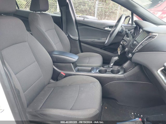 Chevrolet Cruze Lt Auto 2018 1G1BE5SM8J7248442 Image 5
