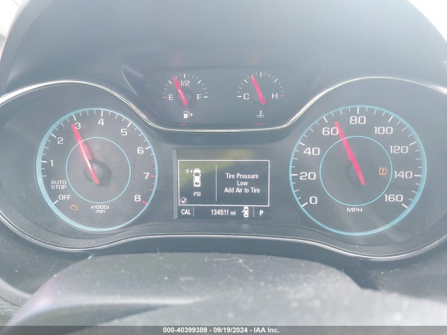 Chevrolet Cruze Lt Auto 2018 1G1BE5SM8J7248442 Image 7
