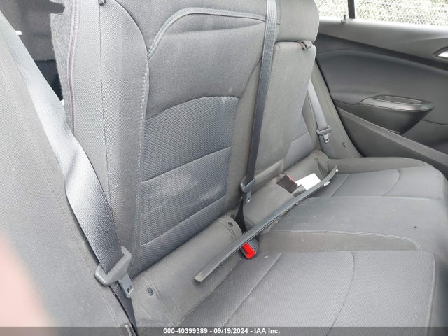 Chevrolet Cruze Lt Auto 2018 1G1BE5SM8J7248442 Image 8