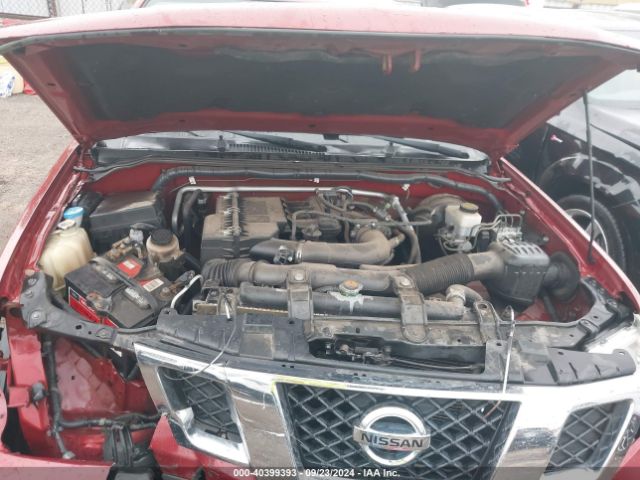 1N6BD0CT1JN727152 Nissan FRONTIER S