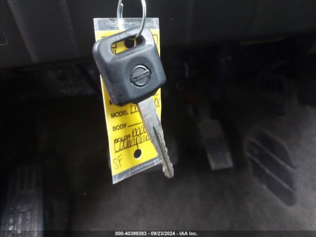 1N6BD0CT1JN727152 Nissan FRONTIER S