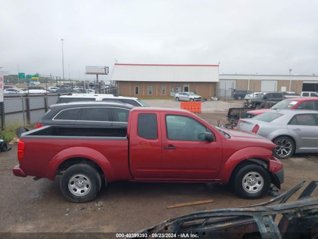 1N6BD0CT1JN727152 Nissan FRONTIER S