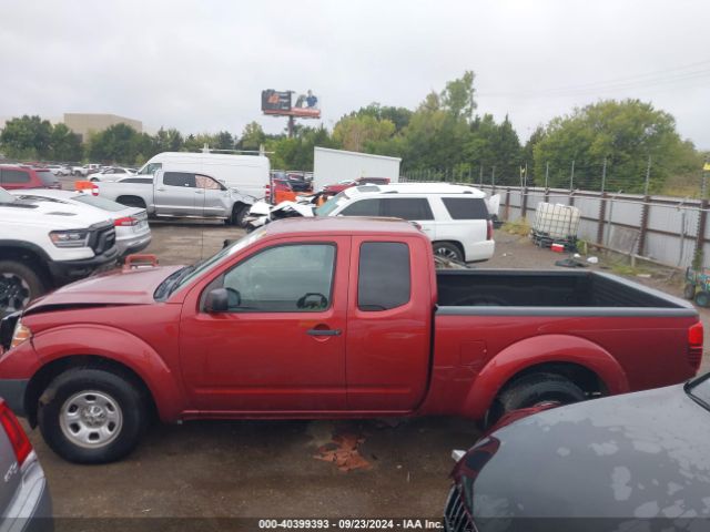 1N6BD0CT1JN727152 Nissan FRONTIER S