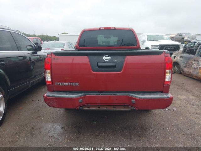 1N6BD0CT1JN727152 Nissan FRONTIER S