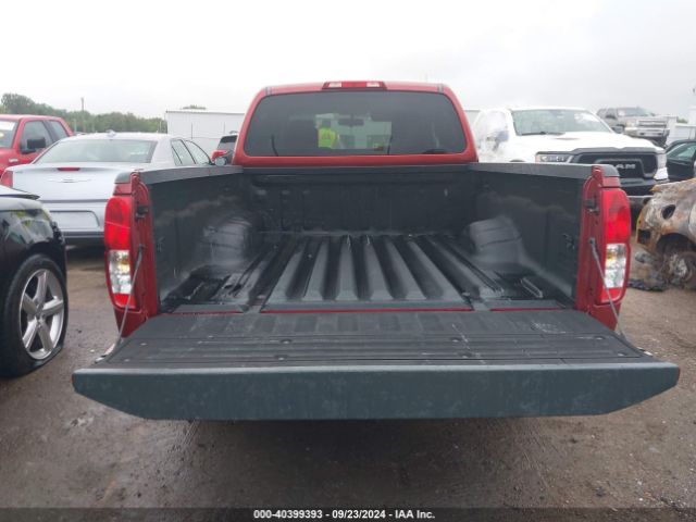 1N6BD0CT1JN727152 Nissan FRONTIER S