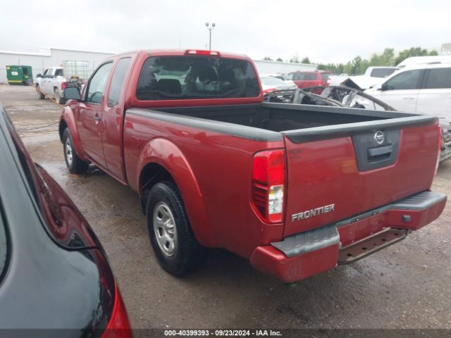 1N6BD0CT1JN727152 Nissan FRONTIER S