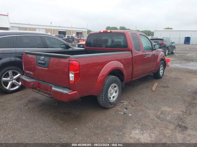 1N6BD0CT1JN727152 Nissan FRONTIER S