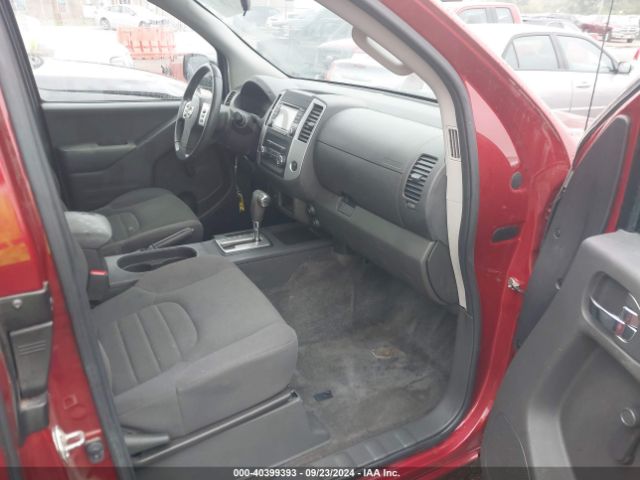 1N6BD0CT1JN727152 Nissan FRONTIER S