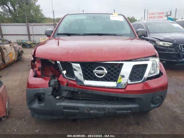 1N6BD0CT1JN727152 Nissan FRONTIER S