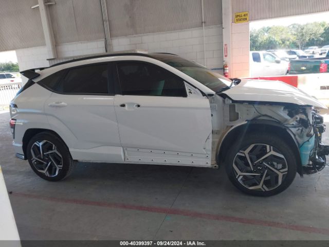 KM8HA3A33RU033439 Hyundai Kona N Line
