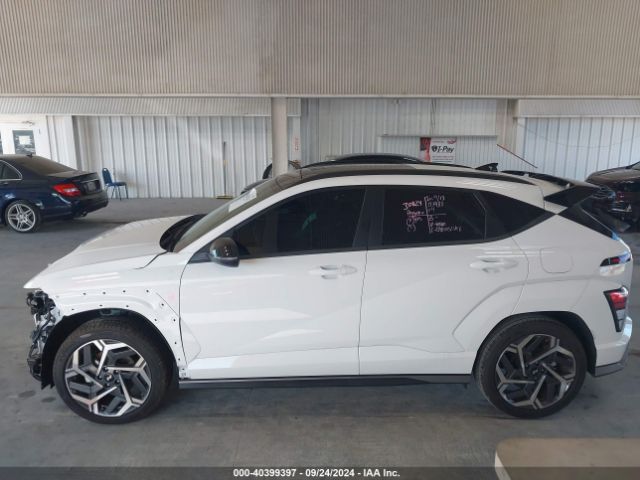 KM8HA3A33RU033439 Hyundai Kona N Line
