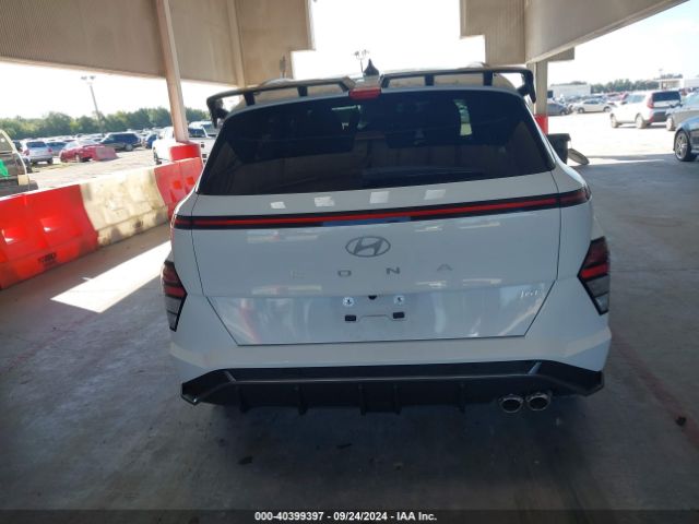 KM8HA3A33RU033439 Hyundai Kona N Line