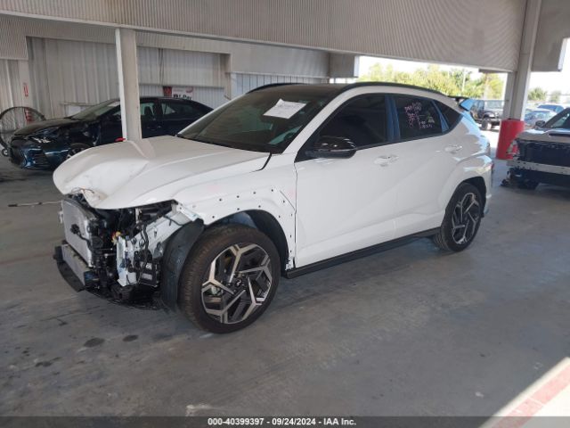 KM8HA3A33RU033439 Hyundai Kona N Line