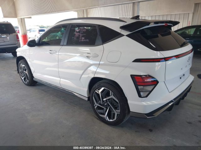 KM8HA3A33RU033439 Hyundai Kona N Line