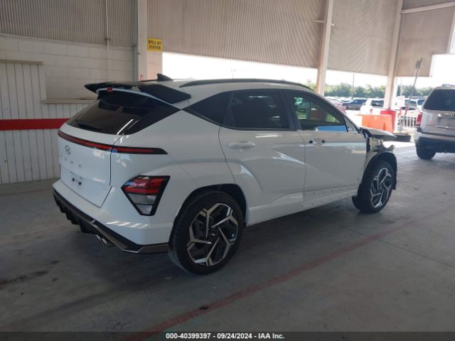 KM8HA3A33RU033439 Hyundai Kona N Line