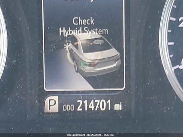 4T1BD1FK0GU176976 Toyota Camry Hybrid Le