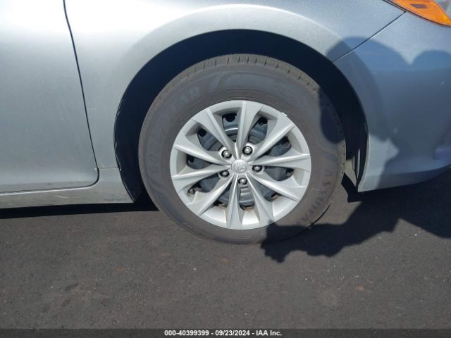 4T1BD1FK0GU176976 Toyota Camry Hybrid Le