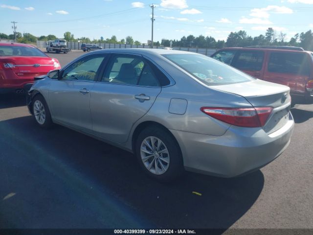 4T1BD1FK0GU176976 Toyota Camry Hybrid Le