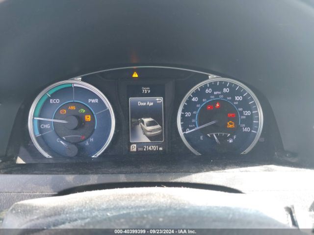 4T1BD1FK0GU176976 Toyota Camry Hybrid Le