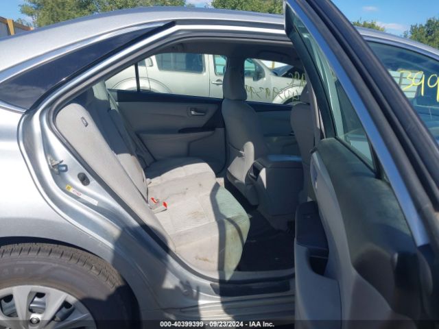 4T1BD1FK0GU176976 Toyota Camry Hybrid Le