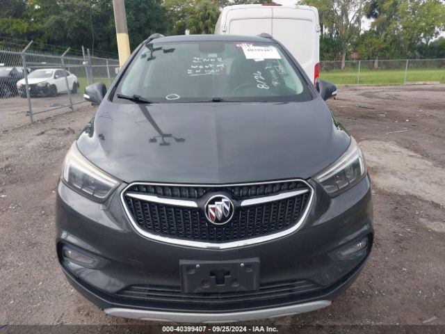 KL4CJCSB0HB143552 Buick Encore Essence