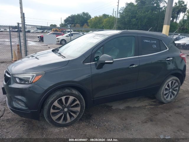 KL4CJCSB0HB143552 Buick Encore Essence