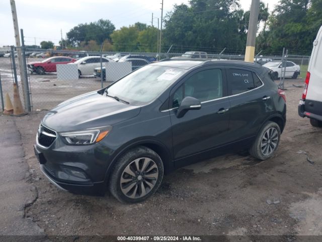 KL4CJCSB0HB143552 Buick Encore Essence