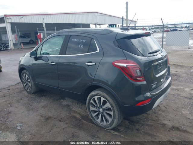 KL4CJCSB0HB143552 Buick Encore Essence