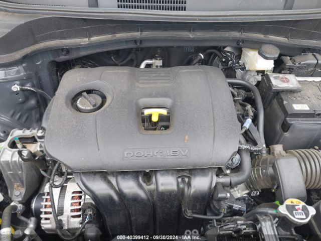 KNDJ23AU4P7896144 KIA SOUL LX