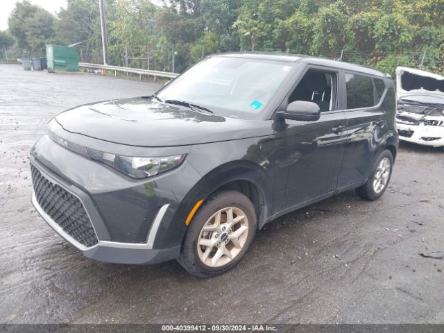 KNDJ23AU4P7896144 KIA SOUL LX