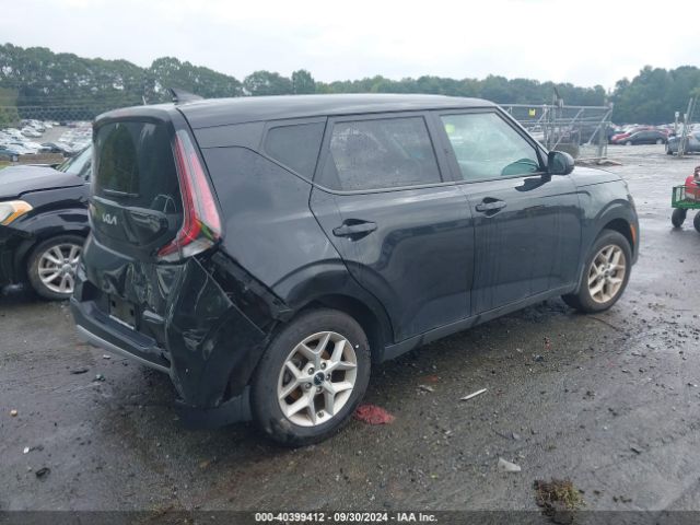 KNDJ23AU4P7896144 KIA SOUL LX