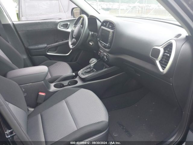 KNDJ23AU4P7896144 KIA SOUL LX