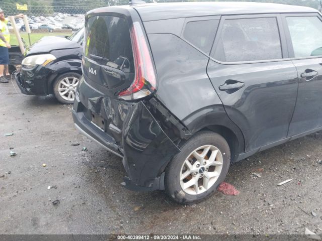 KNDJ23AU4P7896144 KIA SOUL LX