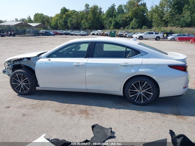Lexus ES 350 2024 58ADZ1B11RU179467 Image 15