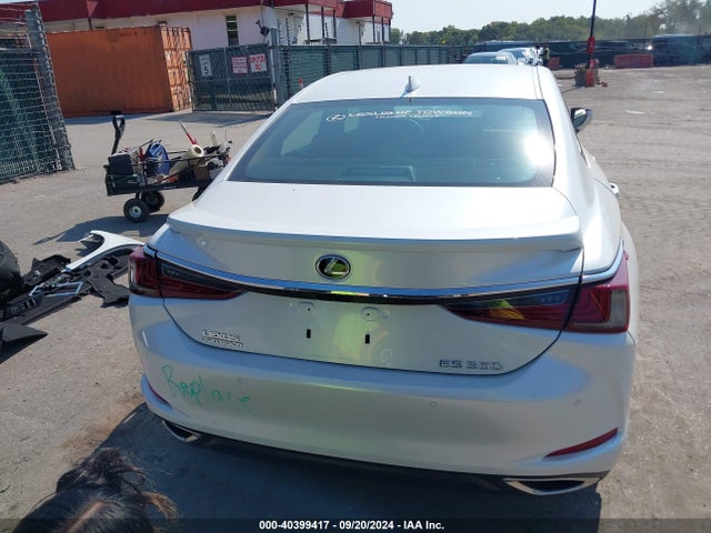 Lexus ES 350 2024 58ADZ1B11RU179467 Image 17