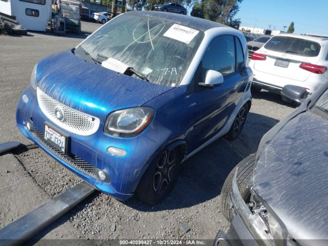 WMEFJ5DA4GK047457 Smart Fortwo Passion/prime/proxy/pure