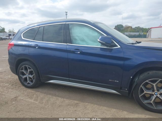 WBXHT3C37H5F78926 BMW X1 Xdrive28i