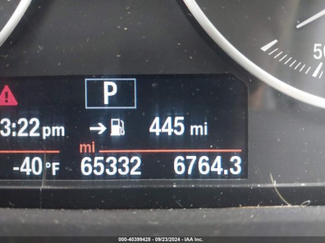 WBXHT3C37H5F78926 BMW X1 Xdrive28i