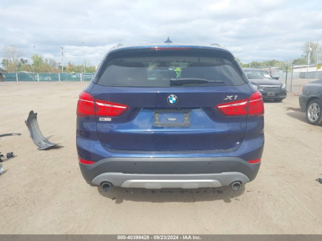 WBXHT3C37H5F78926 BMW X1 Xdrive28i
