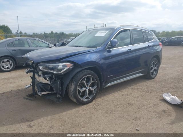 WBXHT3C37H5F78926 BMW X1 Xdrive28i