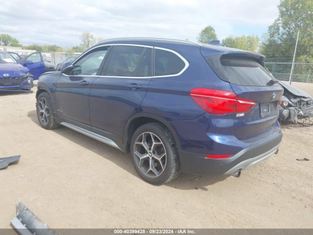 WBXHT3C37H5F78926 BMW X1 Xdrive28i