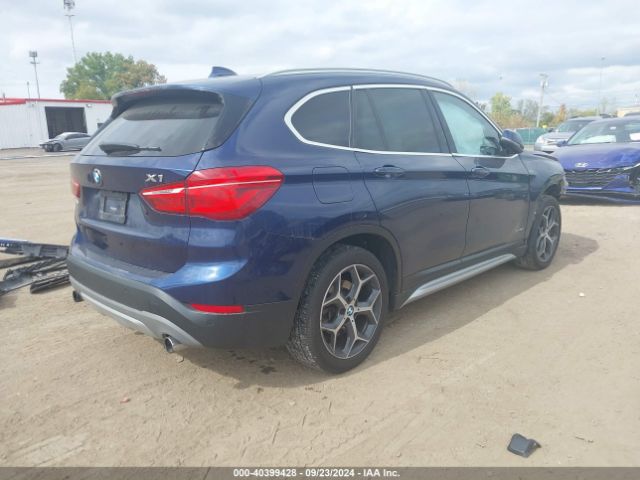 WBXHT3C37H5F78926 BMW X1 Xdrive28i