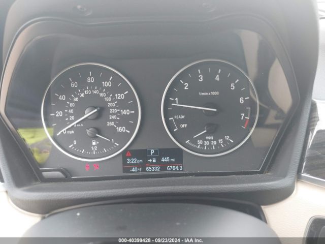 WBXHT3C37H5F78926 BMW X1 Xdrive28i